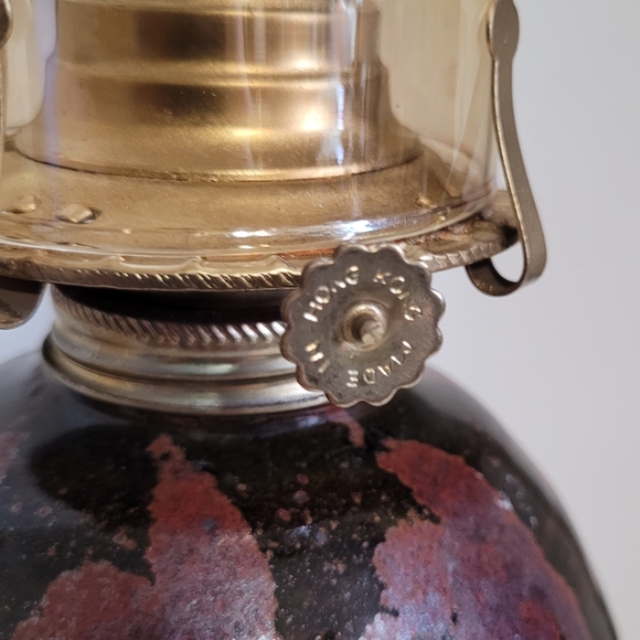 Pottery Oil Lamp Hong Kong - Picture 4 of 7